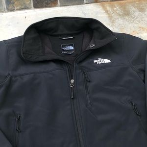 S The North Face Apex Jacket Black